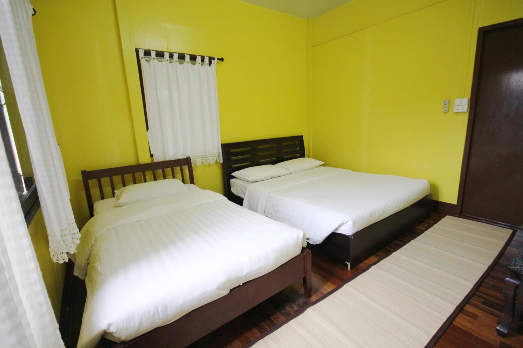 Baan Bua Homestay Chiang Rai Habitación foto
