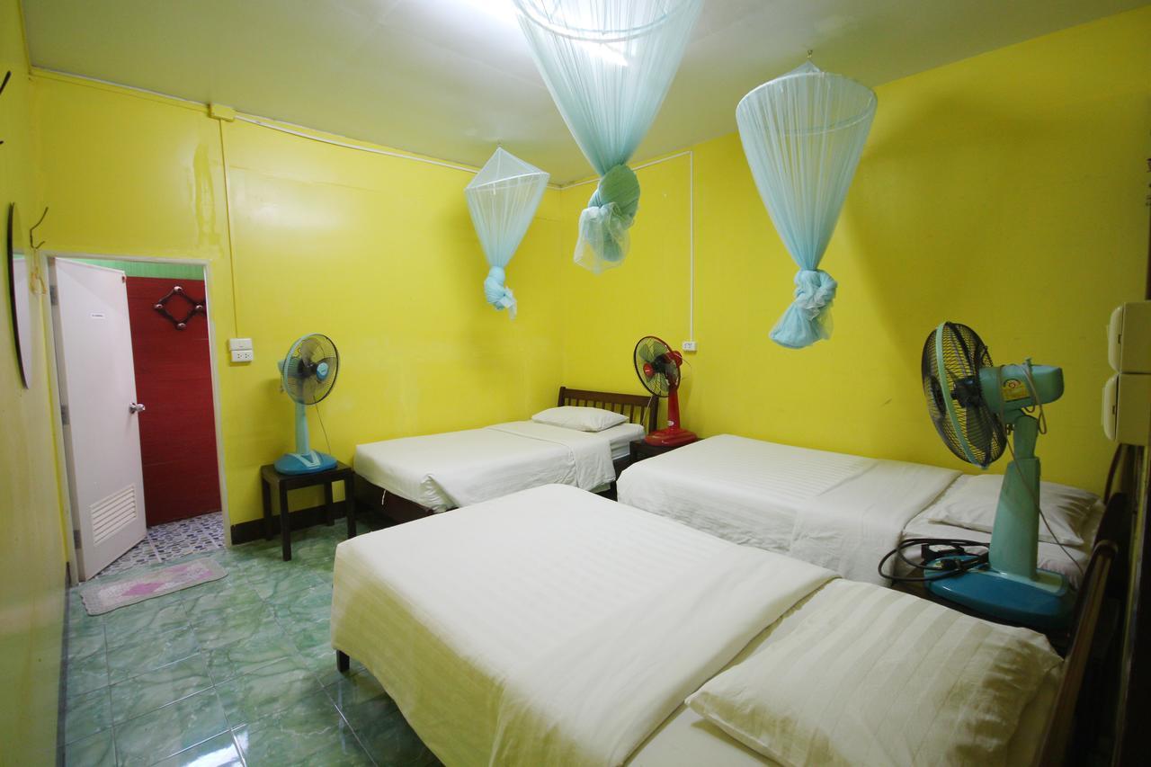 Baan Bua Homestay Chiang Rai Habitación foto