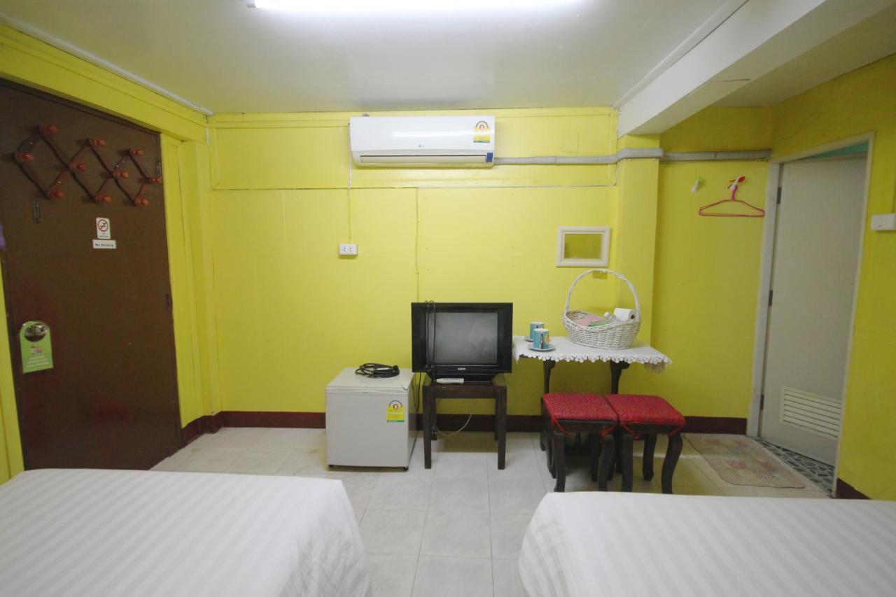 Baan Bua Homestay Chiang Rai Habitación foto